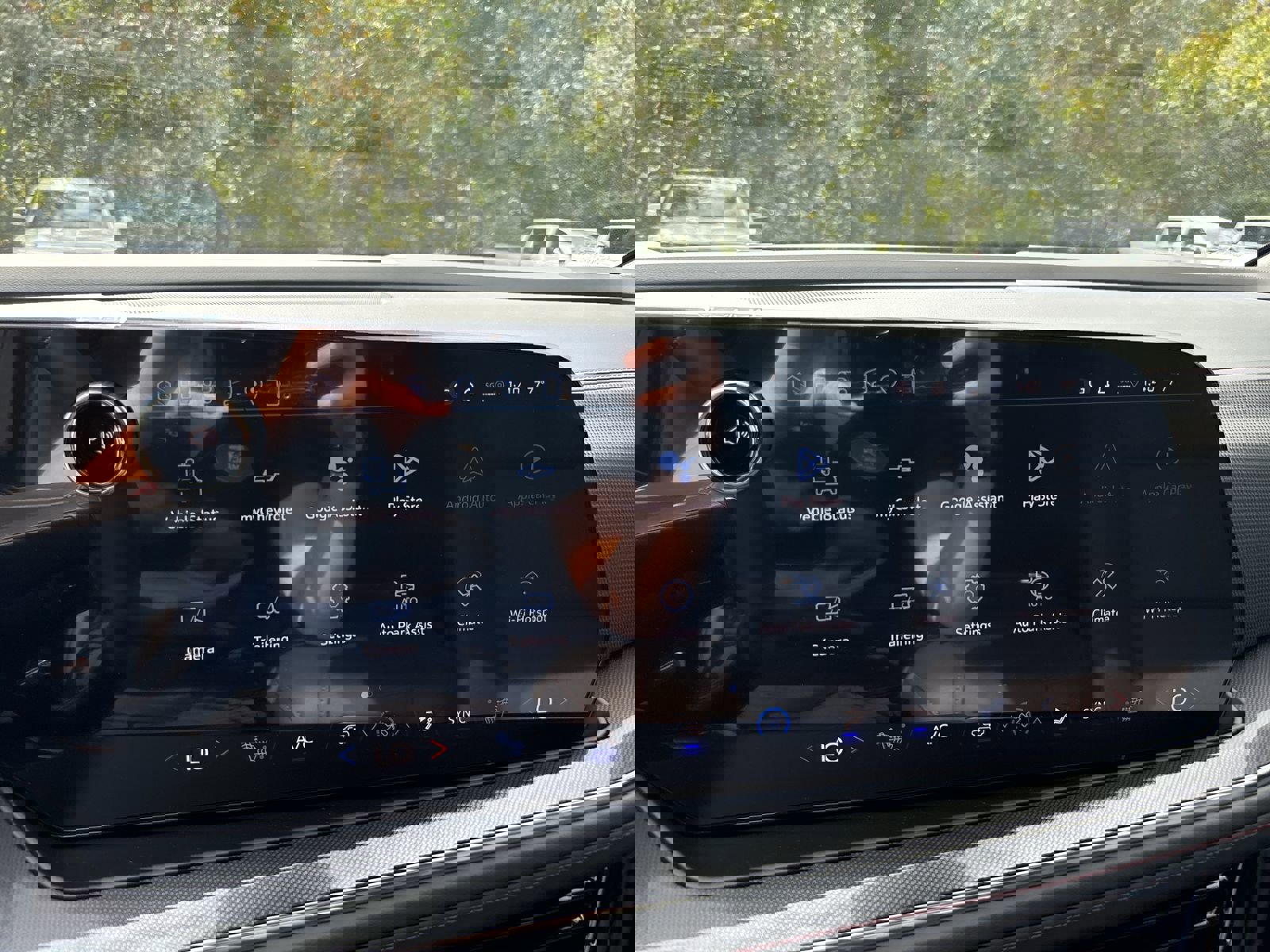 New 2026 Chevrolet Suburban RST w/ Comfort Package image 19