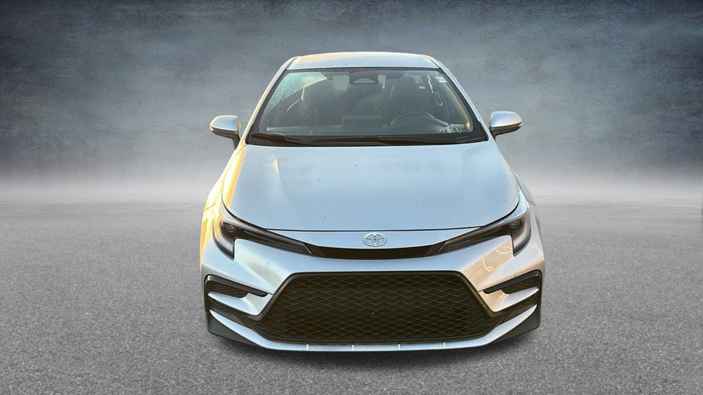 Used 2025 Toyota Corolla SE FWD image 7