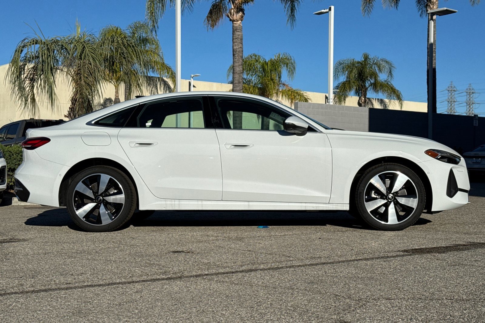 New 2025 Audi A5 2.0T Premium Plus image 3