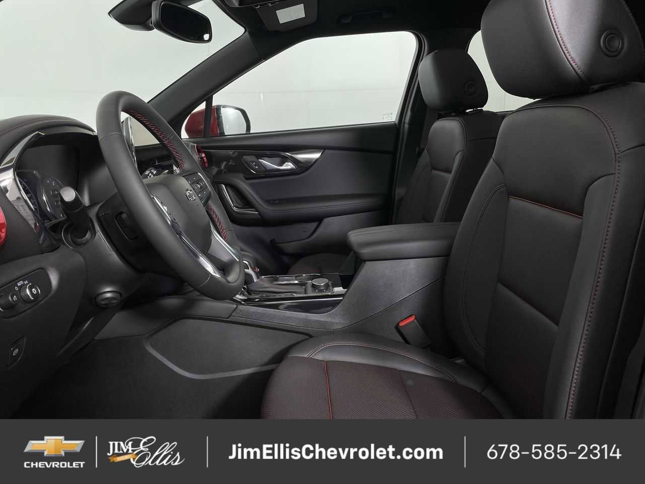 New 2024 Chevrolet Blazer RS w/ Enhanced Convenience Package image 40