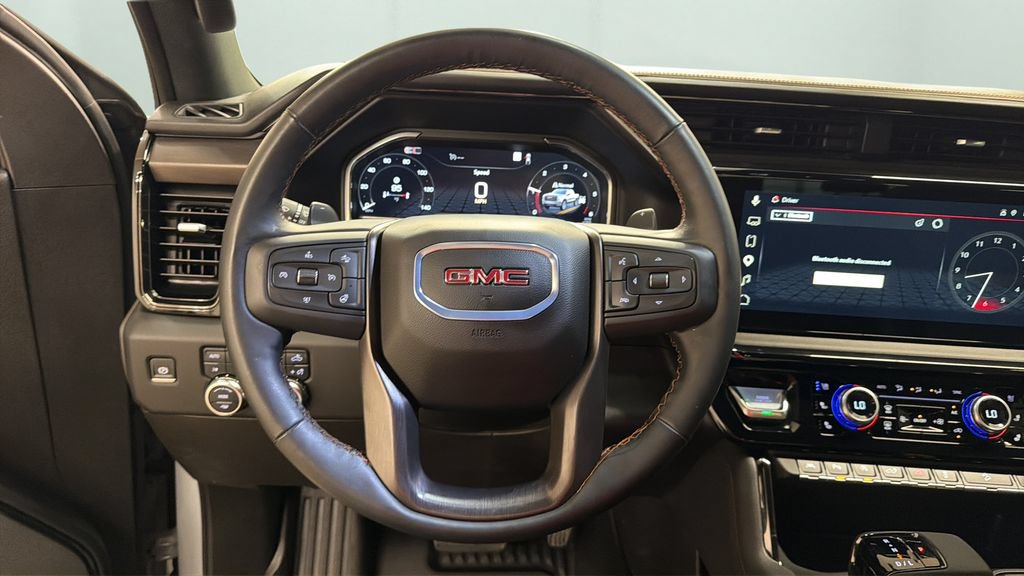 Used 2025 GMC Sierra 1500 AT4 AWD/4WD image 12
