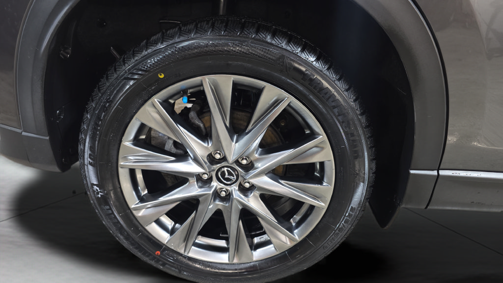Used 2021 MAZDA CX-5 Signature AWD/4WD image 26