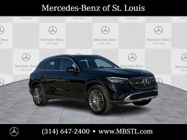 Certified 2026 Mercedes-Benz GLC 300 4MATIC image 1