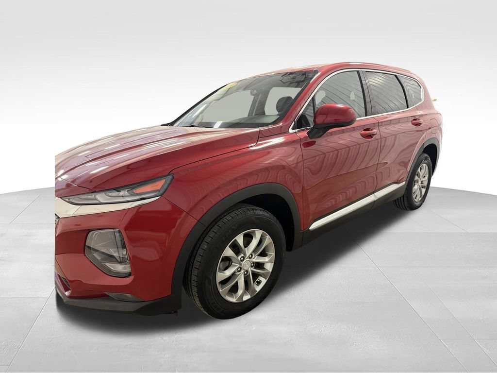 Used 2019 Hyundai Santa Fe SEL FWD image 7