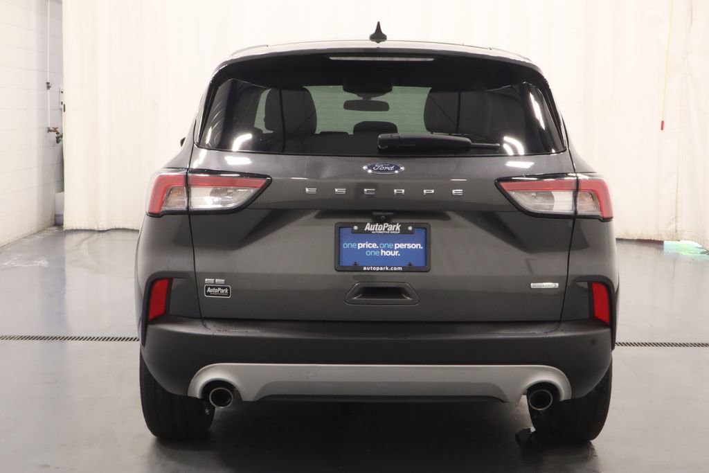 Used 2020 Ford Escape SE FWD image 8