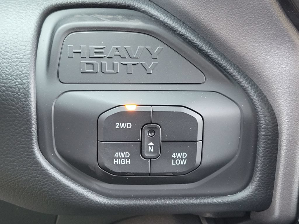 New 2026 RAM 2500 Big Horn AWD/4WD image 14