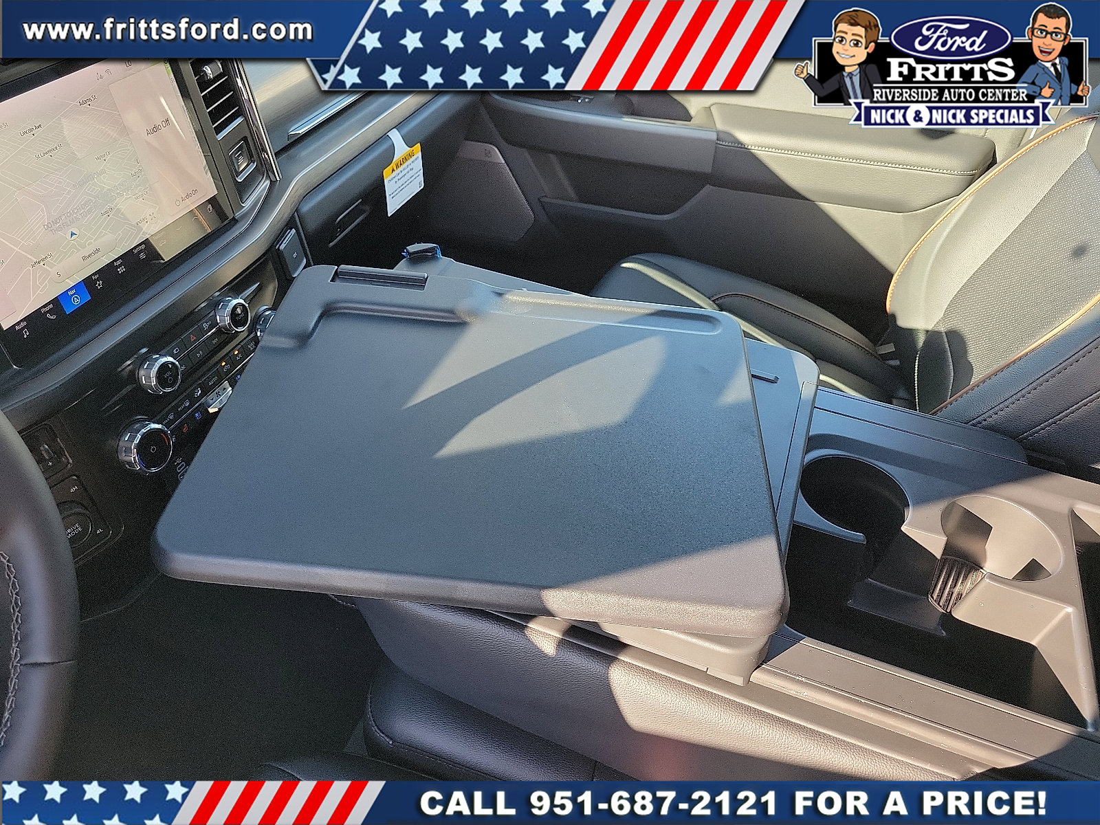 New 2026 Ford F350 Lariat w/ FX4 Off-Road Package image 13