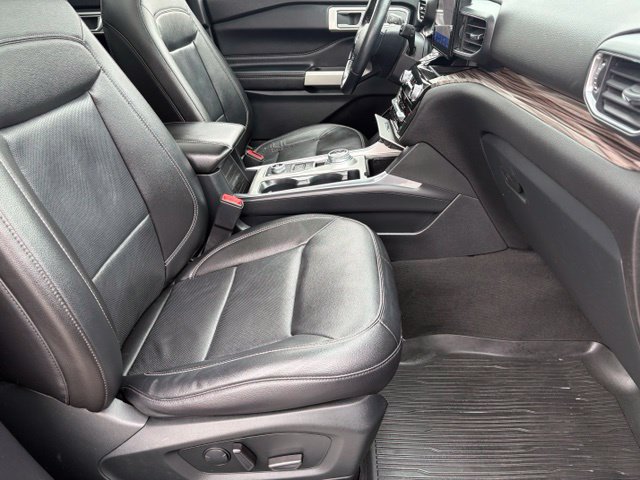Used 2022 Ford Explorer Limited AWD/4WD image 21