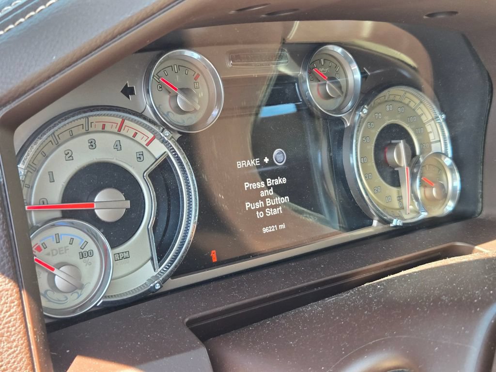 Used 2016 RAM 2500 Longhorn AWD/4WD image 10