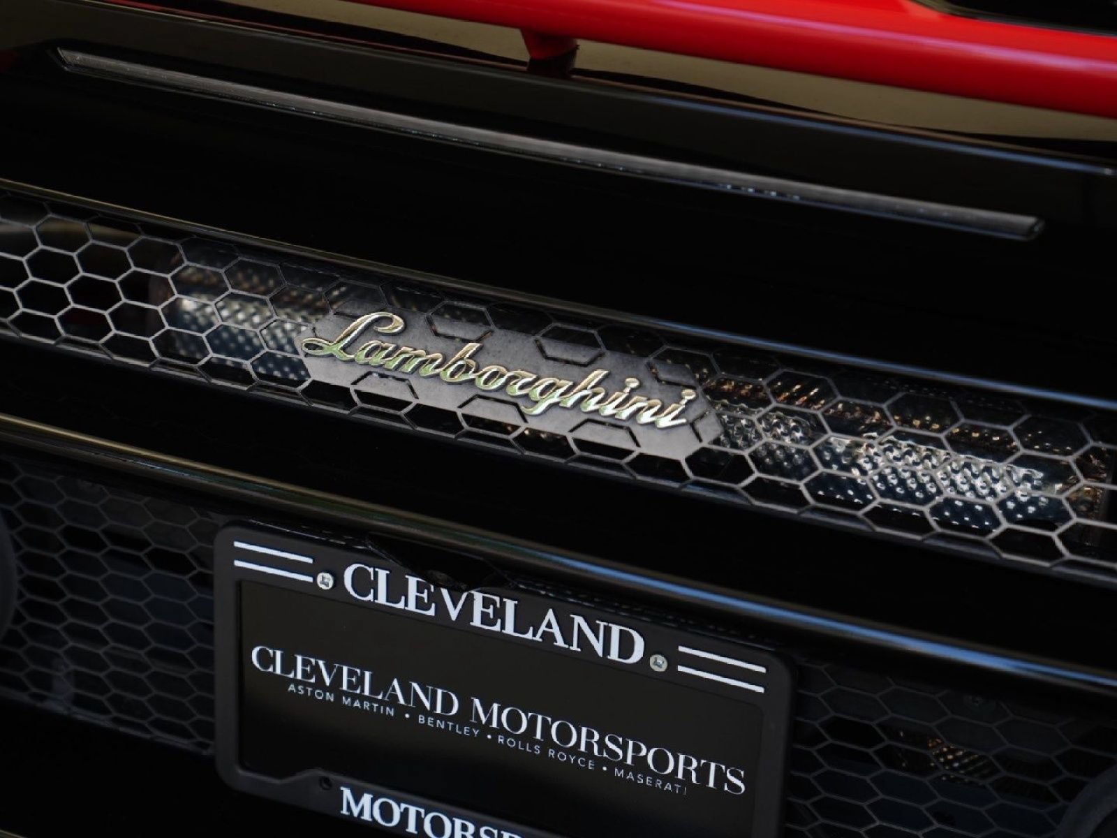 Used 2021 Lamborghini Huracan EVO RWD image 46