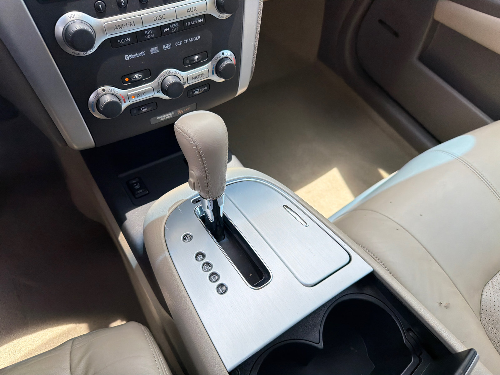 Used 2010 Nissan Murano SL w/ Leather Pkg FWD image 32