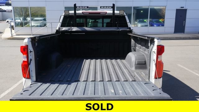 Used 2019 Chevrolet Silverado 1500 LT Trail Boss AWD/4WD image 95