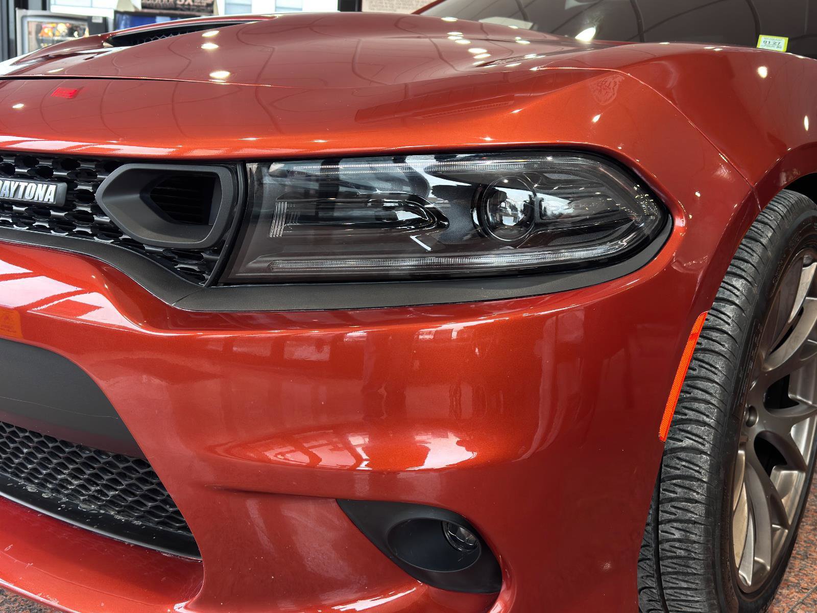 Used 2023 Dodge Charger Scat Pack w/ Daytona Edition Group image 11