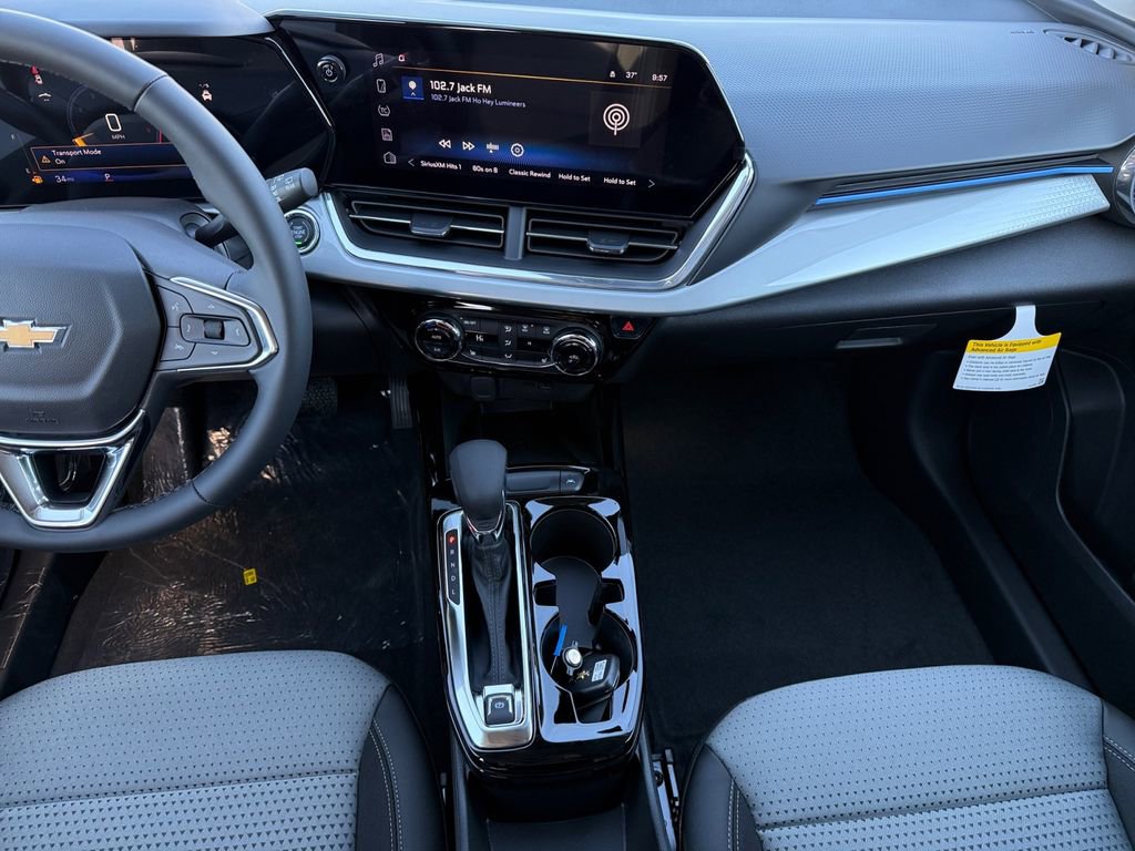 New 2026 Chevrolet Trax LT w/ Sunroof Package image 11