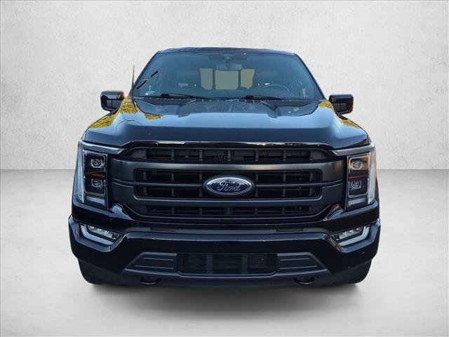 Certified 2021 Ford F150 Lariat w/ Equipment Group 502A High AWD/4WD image 2