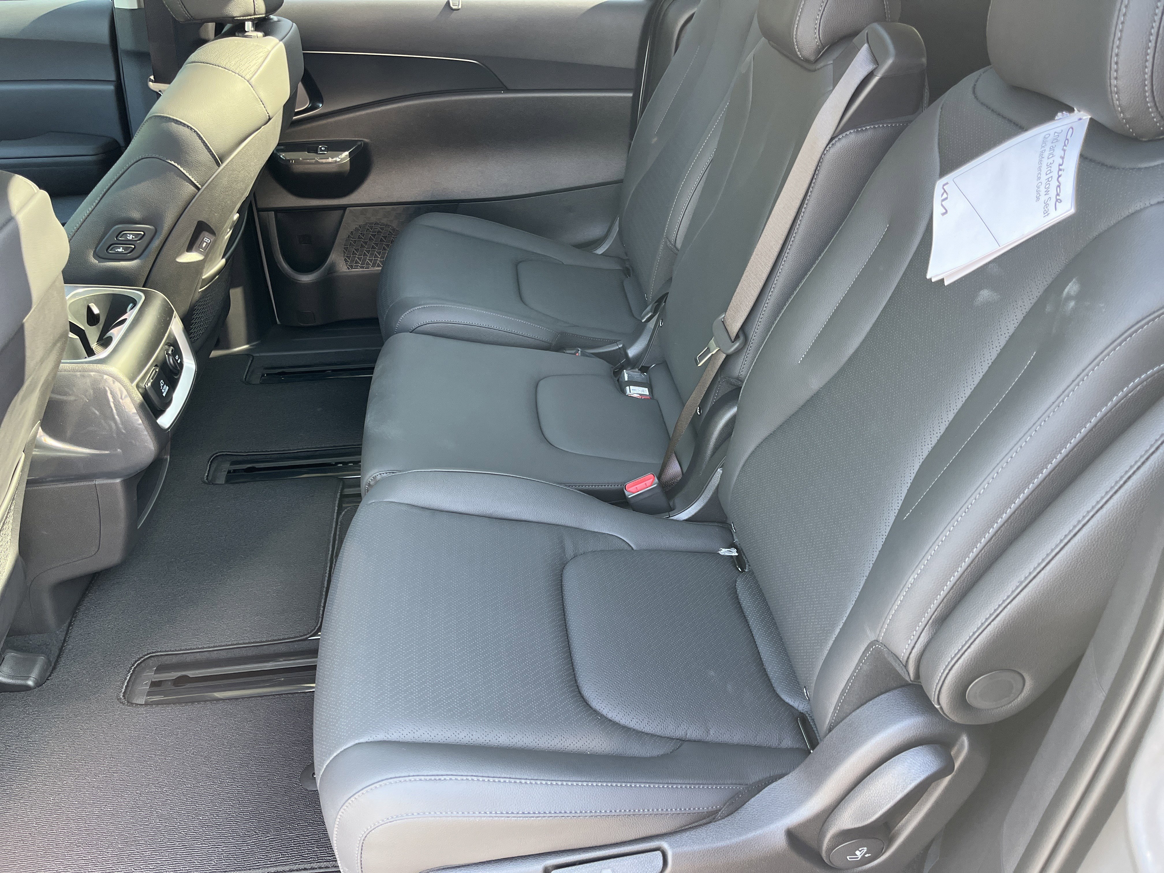 New 2026 Kia Carnival SX Prestige image 22