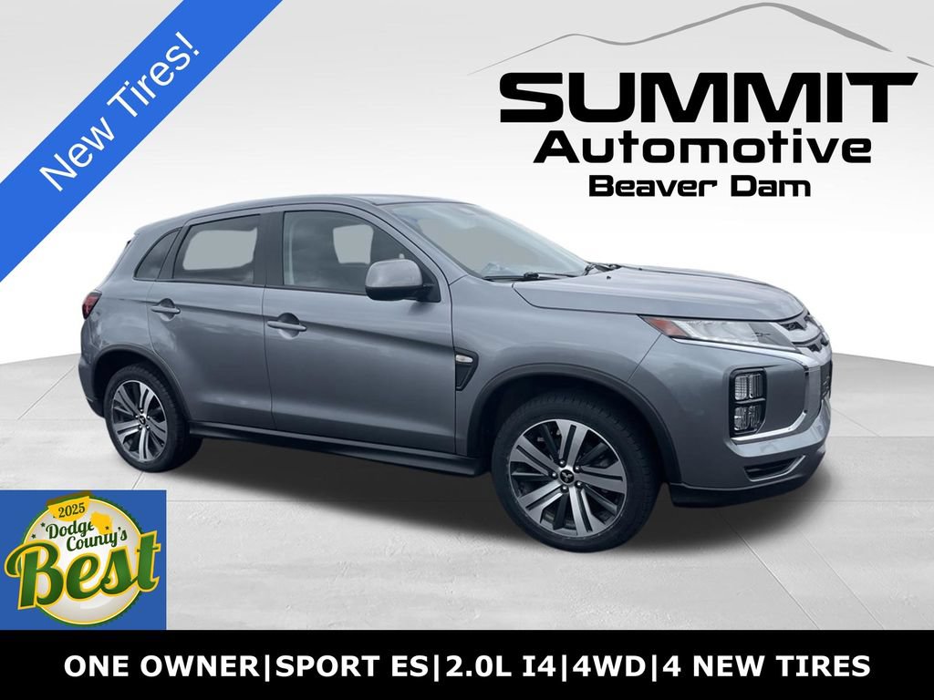 Used 2024 Mitsubishi Outlander Sport ES