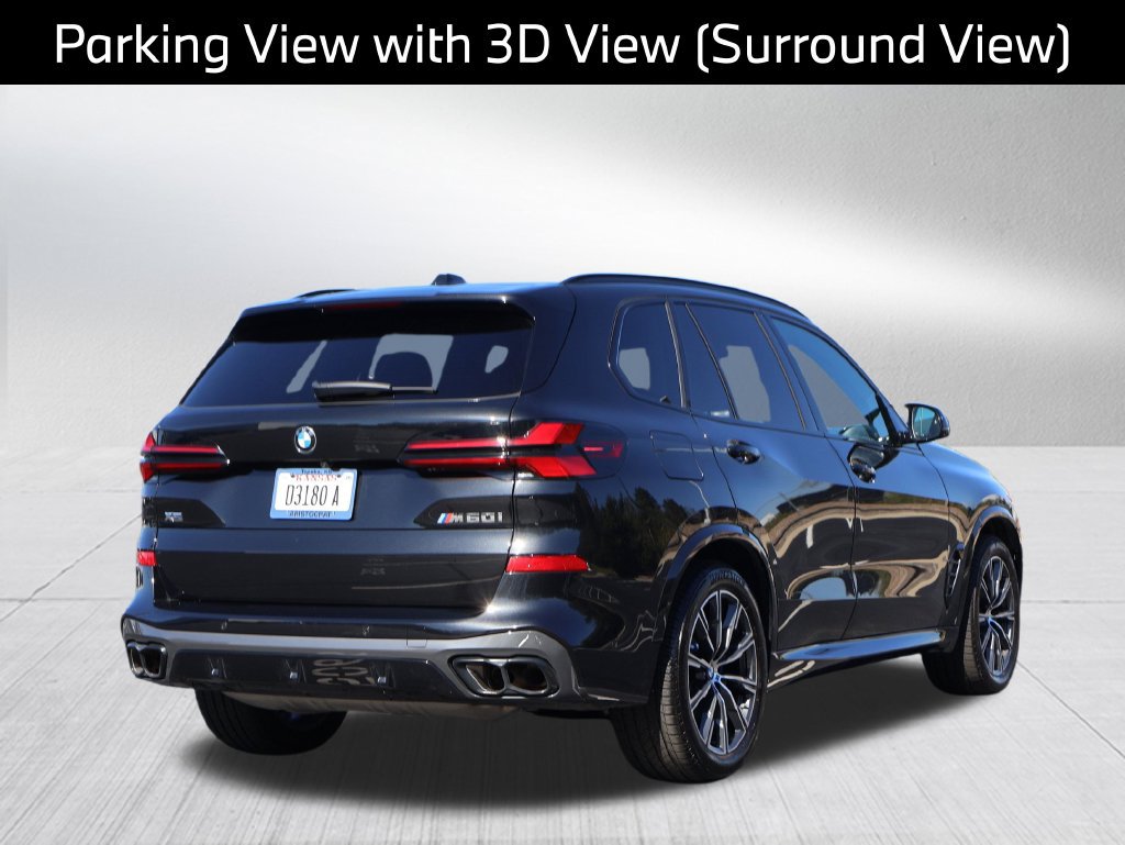 Certified 2026 BMW X5 M60i AWD/4WD image 29