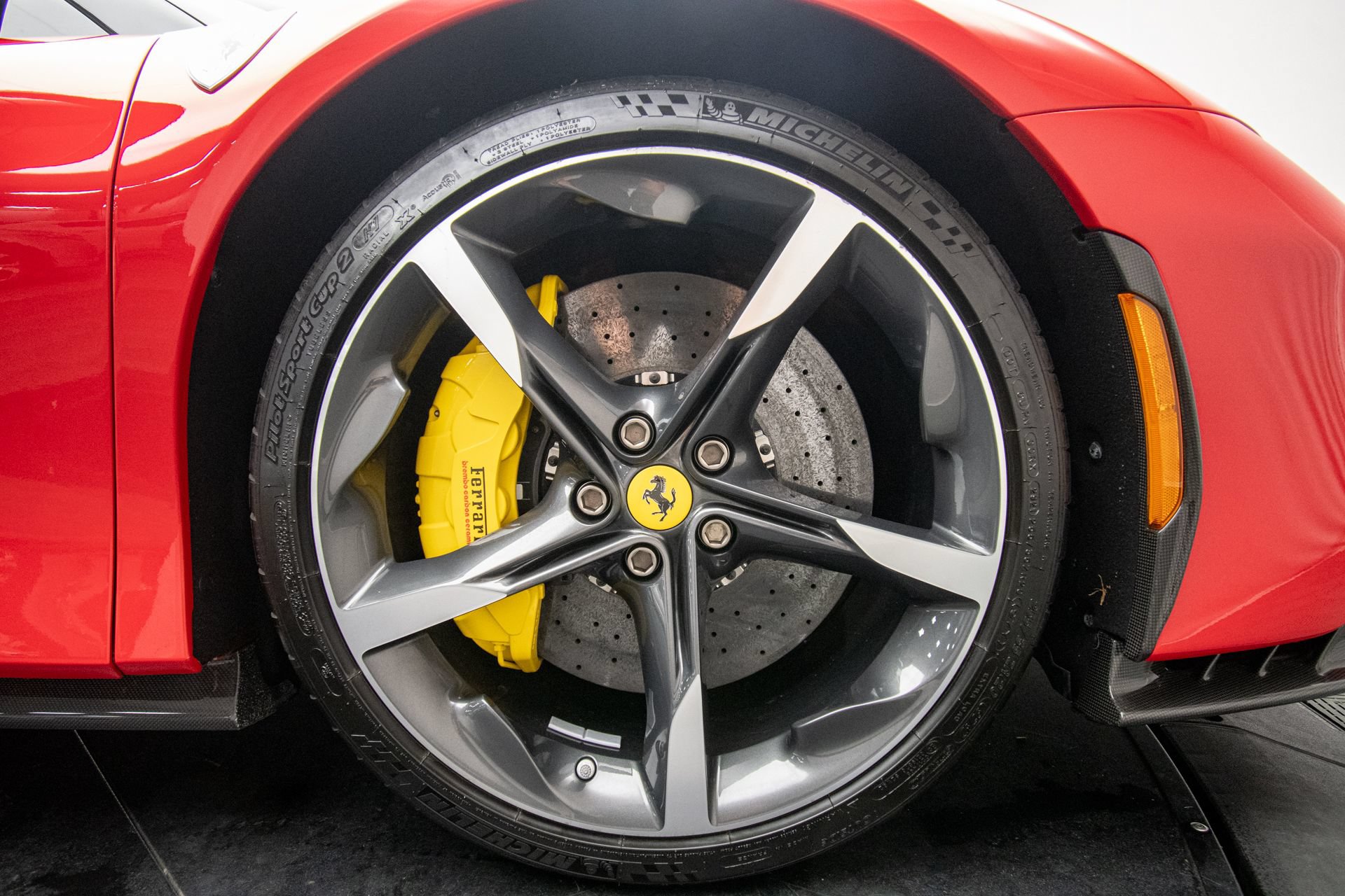 Used 2022 Ferrari SF90 Stradale AWD/4WD image 34