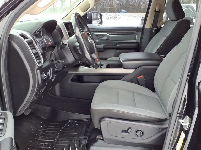 Used 2020 RAM 1500 Big Horn image 9