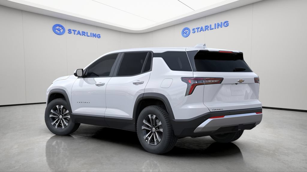 New 2027 Chevrolet Equinox LT FWD image 4