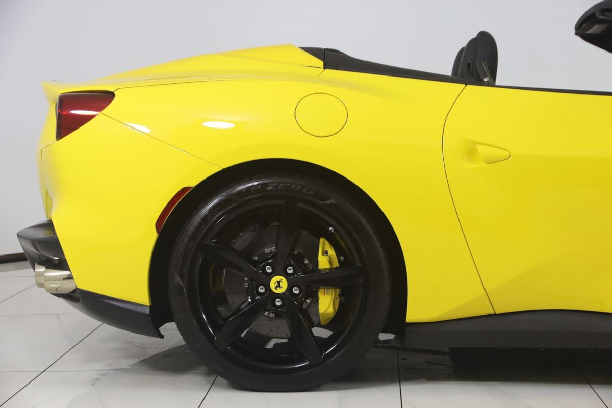 Used 2022 Ferrari Portofino M RWD image 69