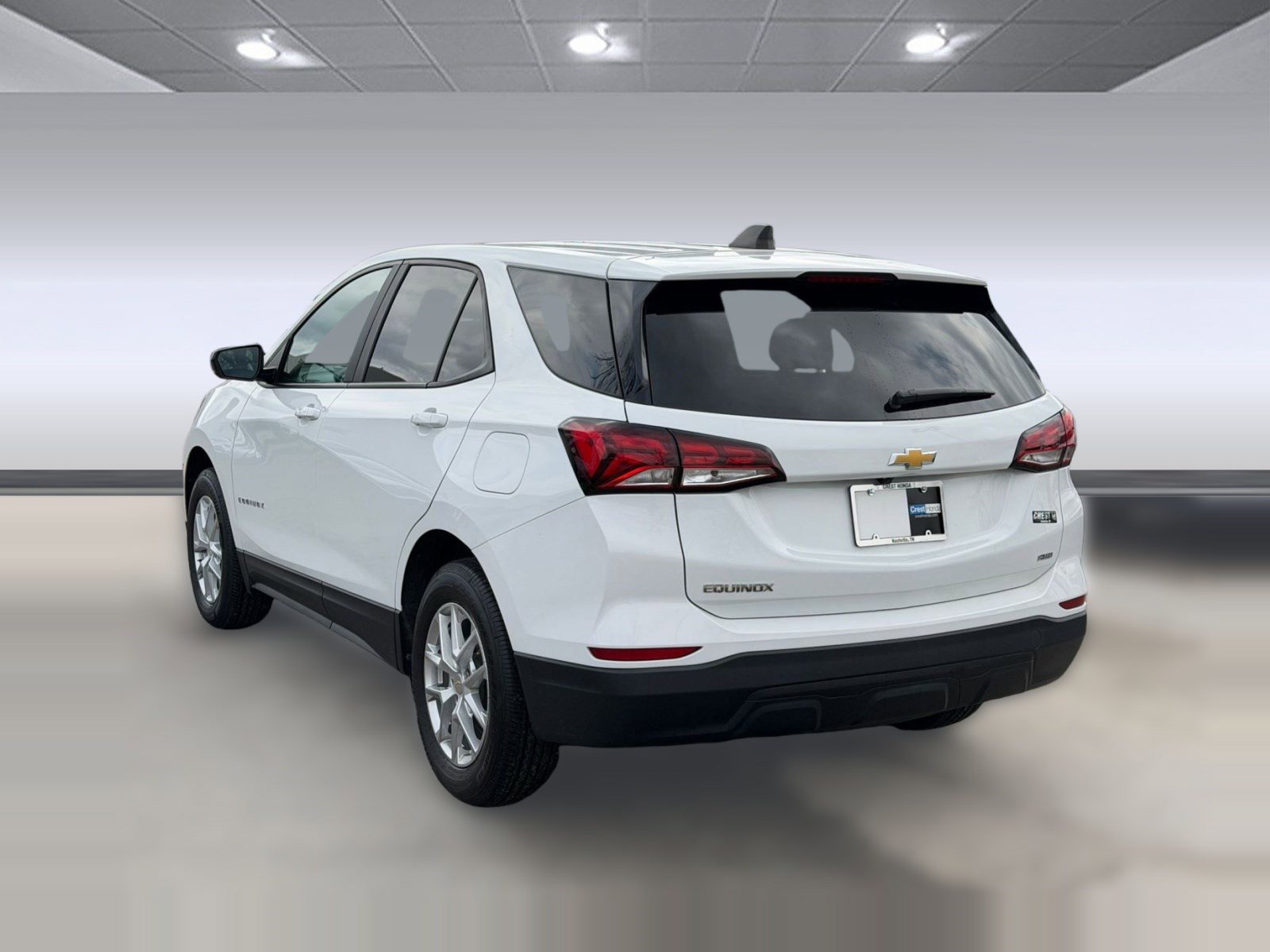 Used 2022 Chevrolet Equinox LS w/ LS Convenience Package image 3