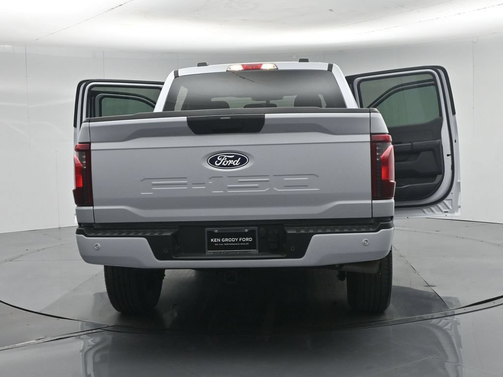 Certified 2025 Ford F150 STX w/ Equipment Group 200A AWD/4WD image 34