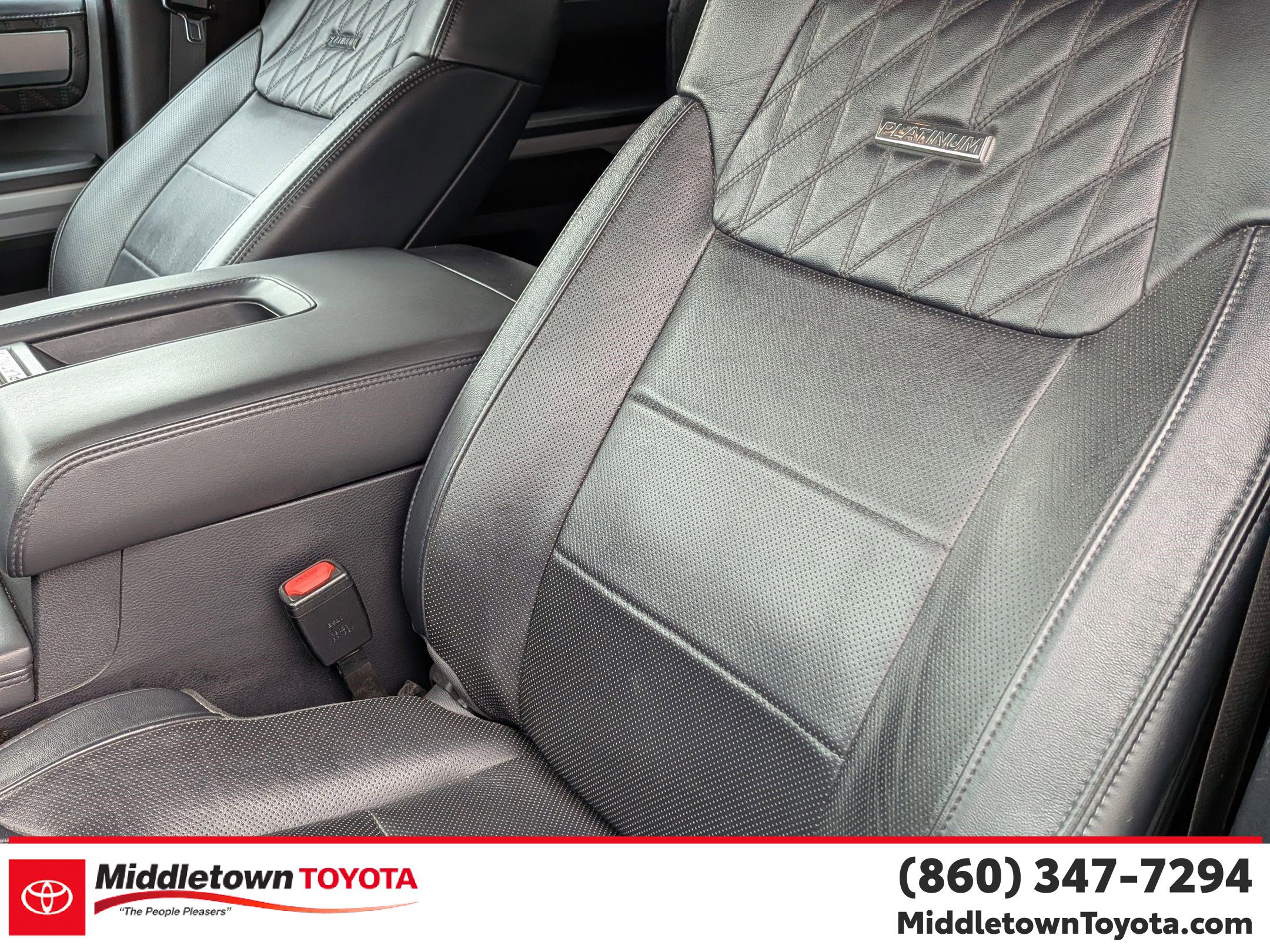 Certified 2020 Toyota Tundra Platinum image 14