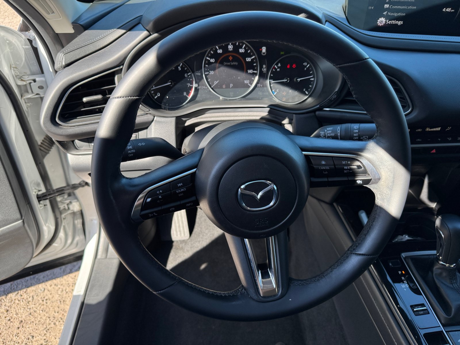 Used 2025 MAZDA CX-30 AWD 2.5 S w/ Select Sport Pkg image 18