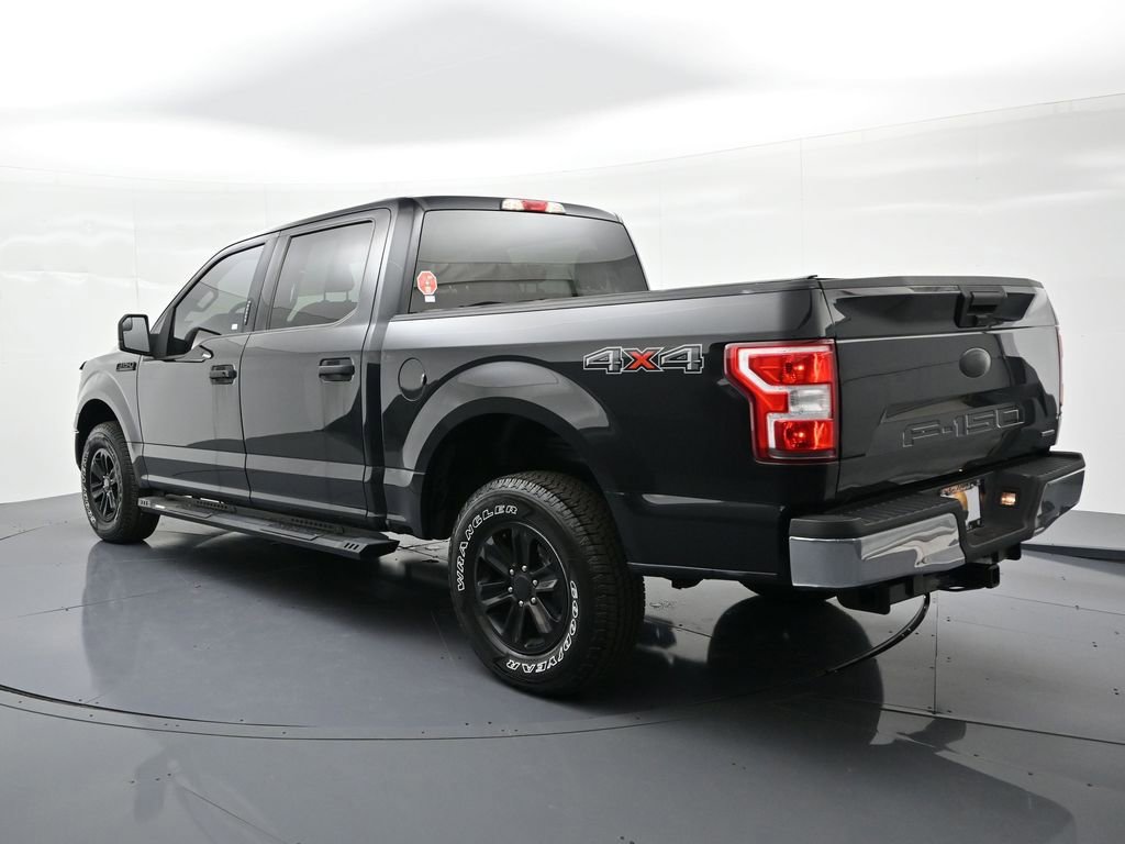 Used 2019 Ford F150 XLT w/ Equipment Group 301A Mid image 8