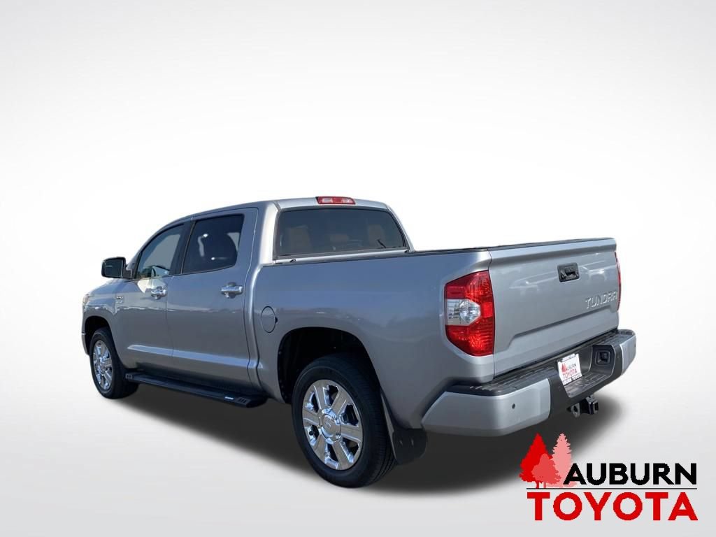 Used 2014 Toyota Tundra 1794 Edition RWD image 5