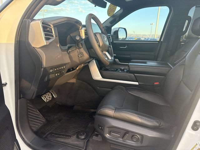 Used 2025 Toyota Tundra Platinum w/ TRD Off-Road Package AWD/4WD image 26