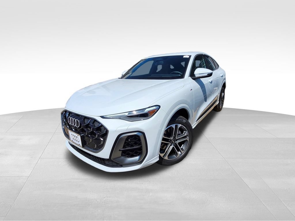 New 2026 Audi Q5 Premium Plus AWD/4WD image 3