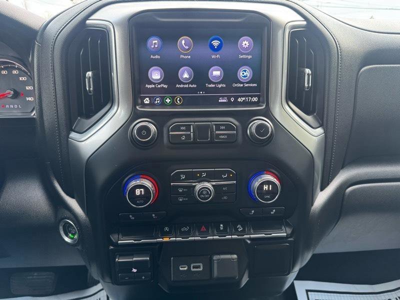 Used 2019 Chevrolet Silverado 1500 LT w/ All-Star Edition AWD/4WD image 13