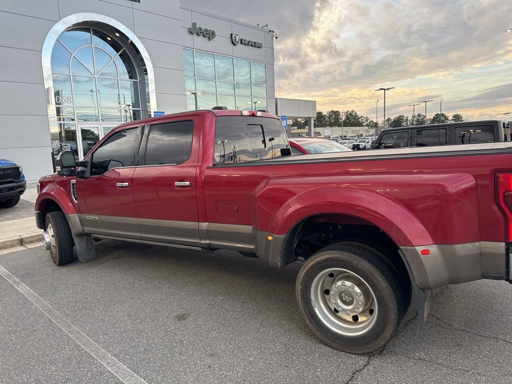 Used 2022 Ford F450 King Ranch w/ King Ranch Ultimate Package image 10