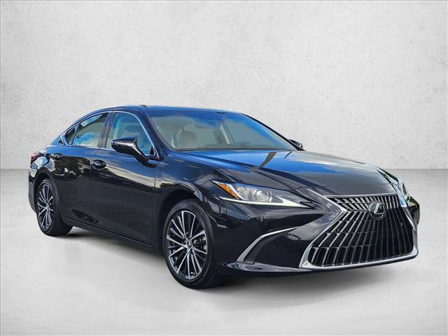 Used 2025 Lexus ES 350 w/ Premium Package FWD image 3