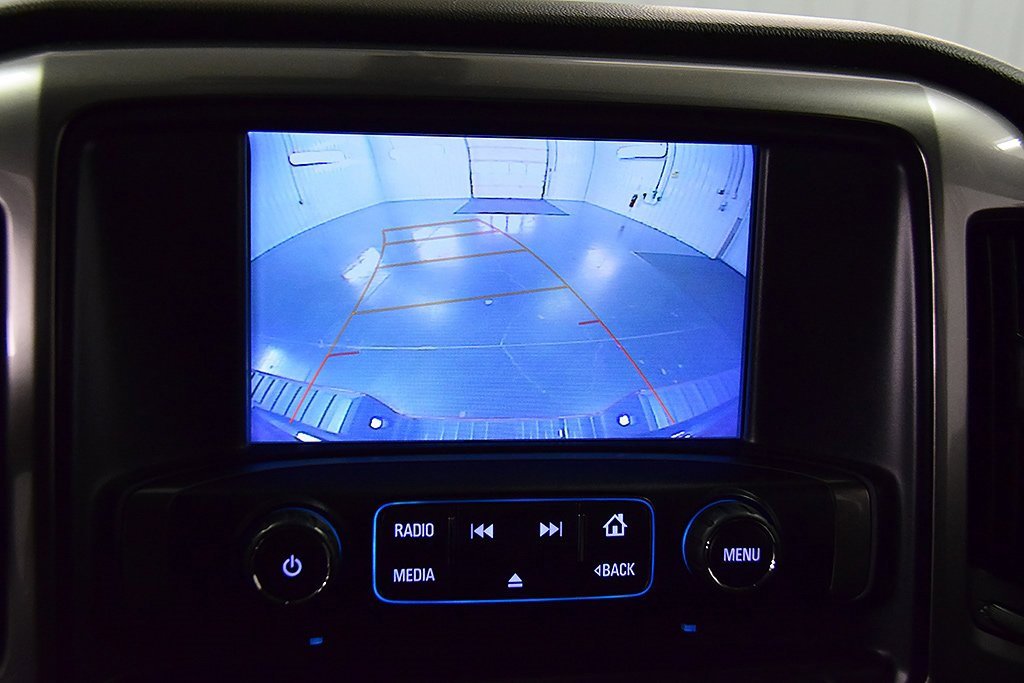 Used 2018 Chevrolet Silverado 1500 LT w/ All Star Edition image 22