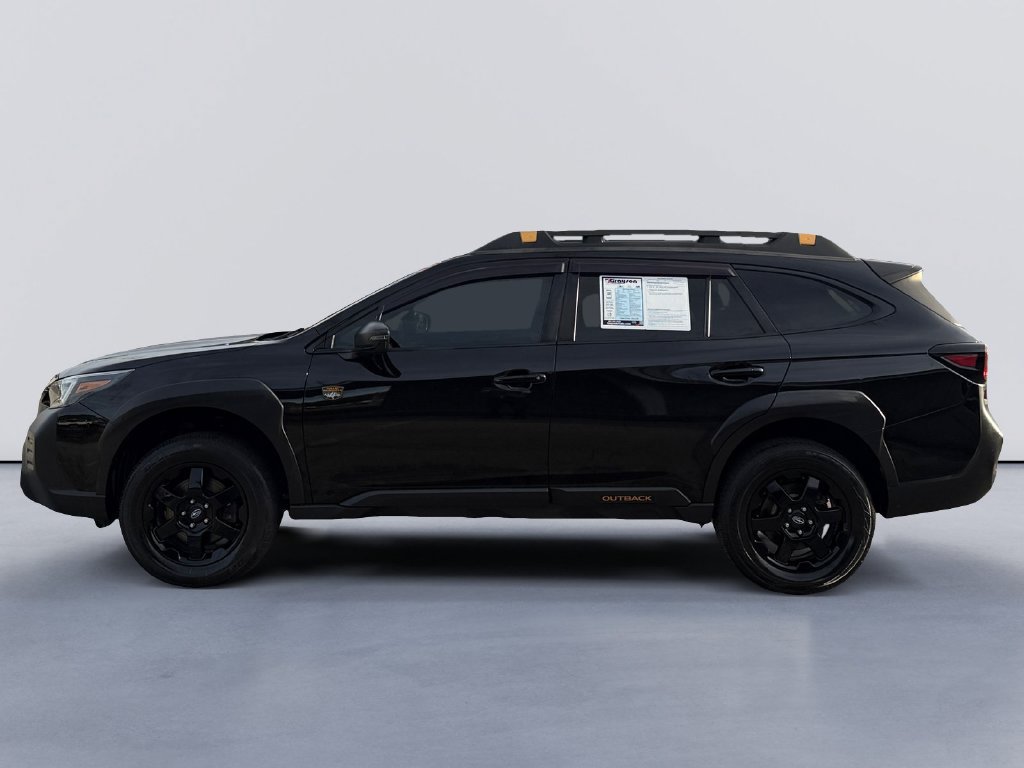 Used 2022 Subaru Outback Wilderness AWD/4WD image 6