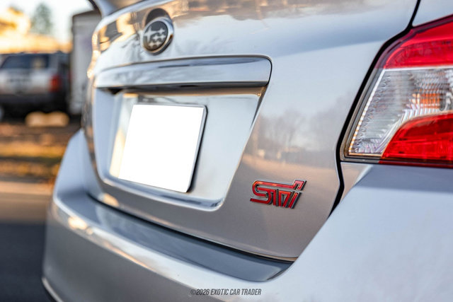 Used 2017 Subaru WRX STI image 57