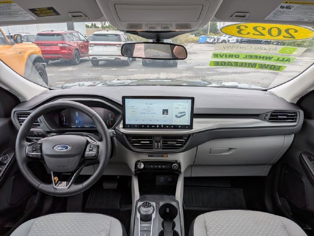 Certified 2023 Ford Escape Active w/ Tech Pack #1 AWD/4WD image 17