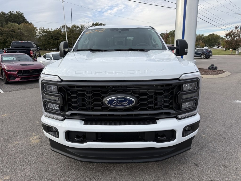 New 2026 Ford F250 XL w/ STX Appearance Package image 3