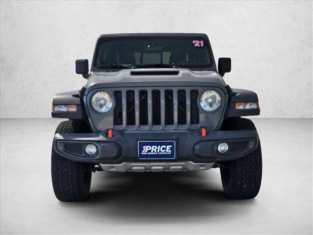 Used 2021 Jeep Gladiator Mojave w/ Trailer Tow Package AWD/4WD video 2