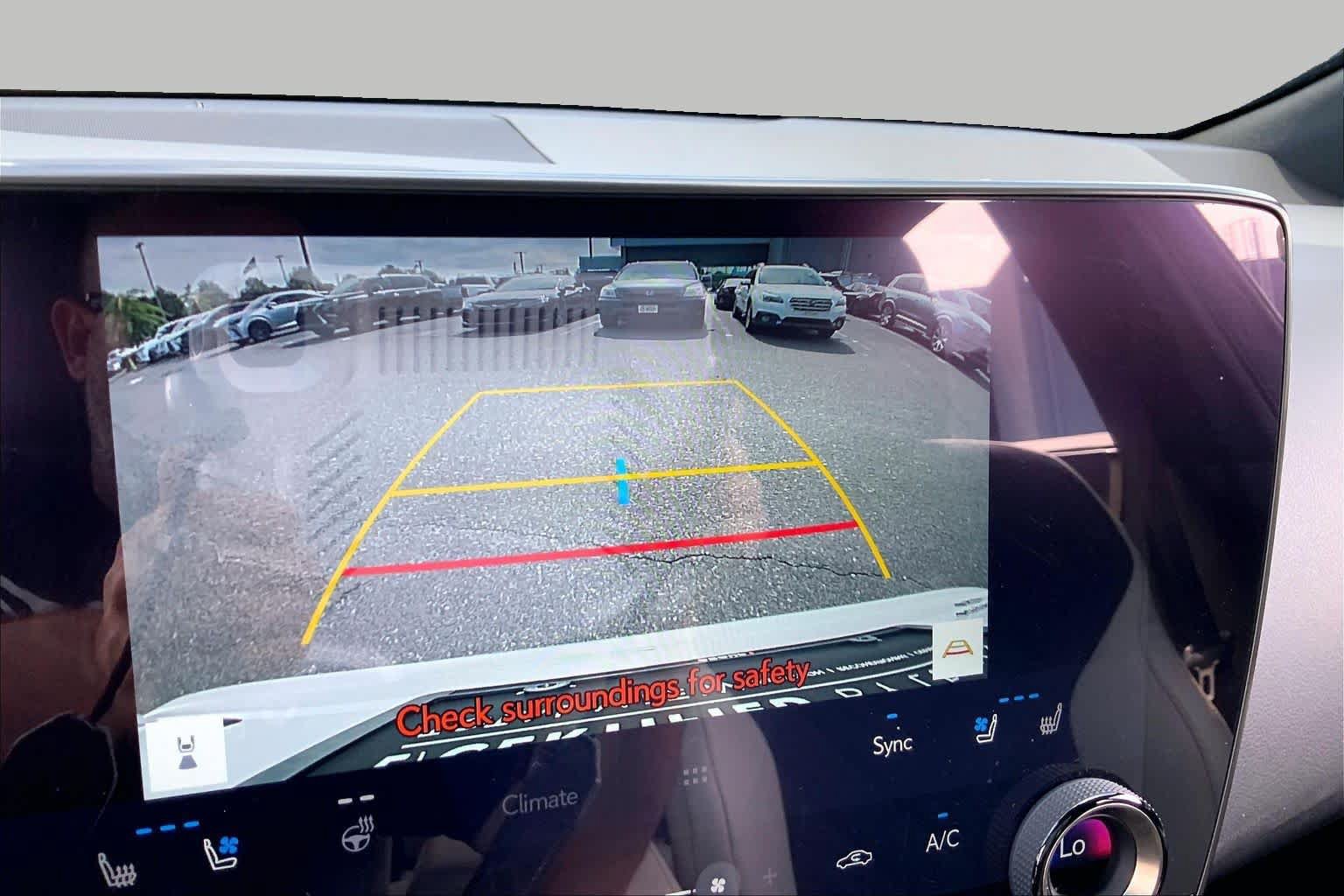 Used 2022 Lexus NX 350 AWD image 27