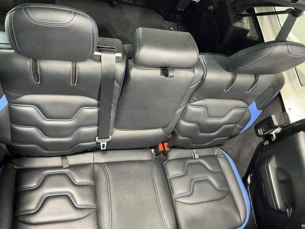 Used 2021 Jeep Wrangler Unlimited Rubicon 4xe w/ Cold Weather Group image 37