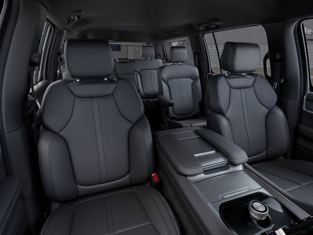 New 2026 Jeep Grand Wagoneer 2WD image 16