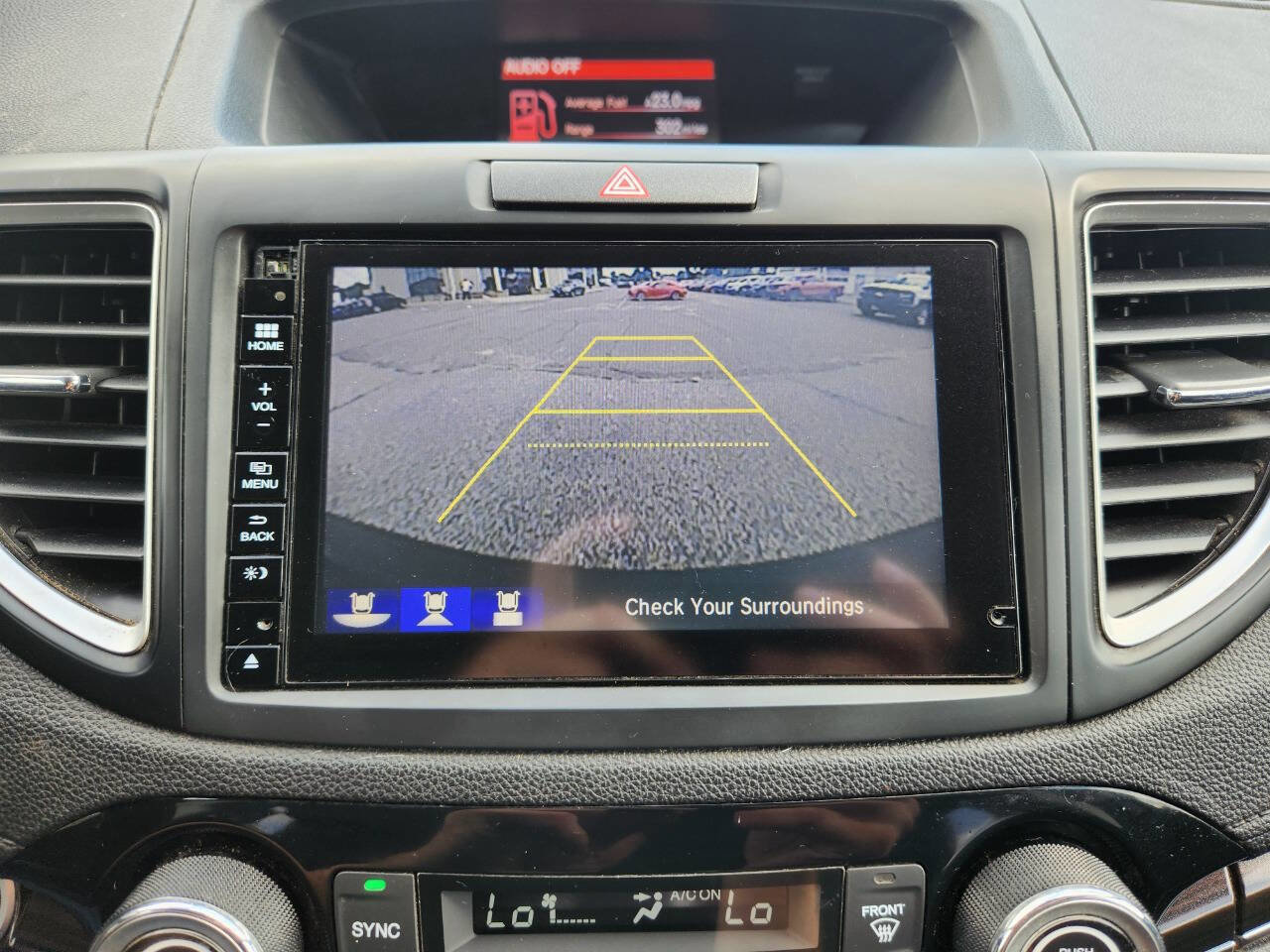 Used 2016 Honda CR-V EX-L image 24