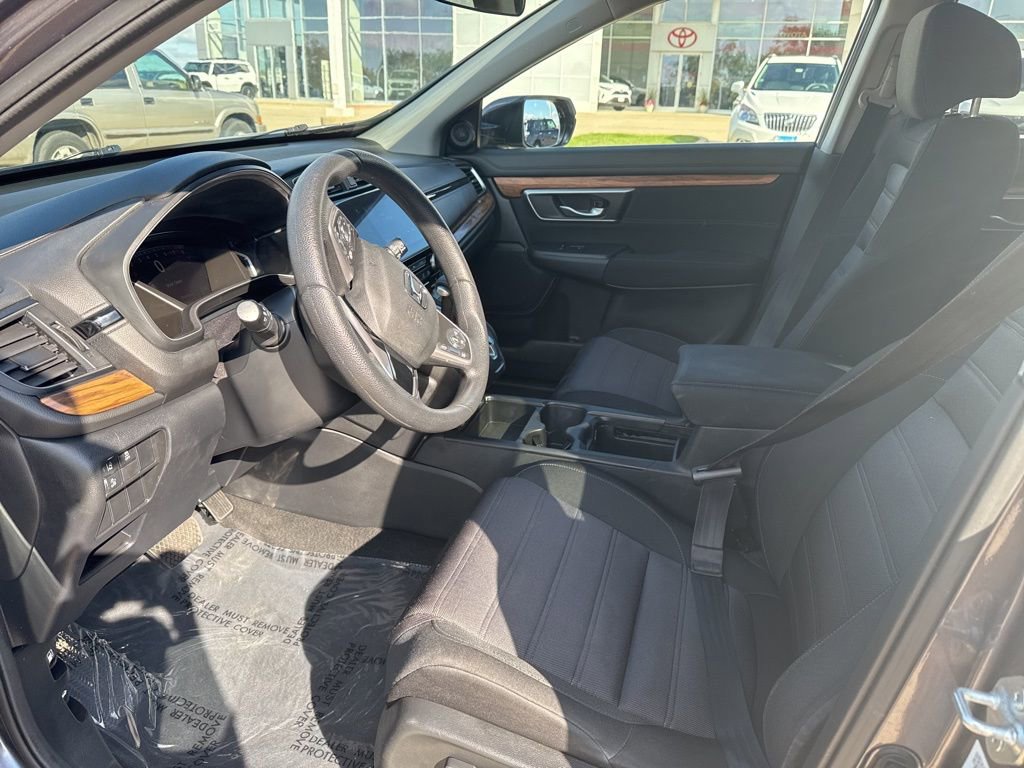 Used 2022 Honda CR-V EX image 6