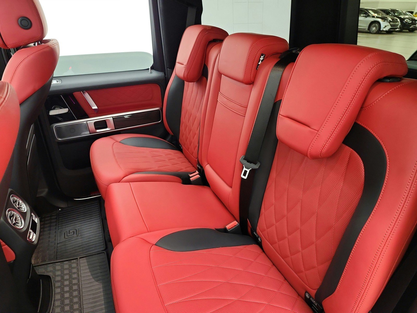 Certified 2021 Mercedes-Benz G 63 AMG 4MATIC image 12