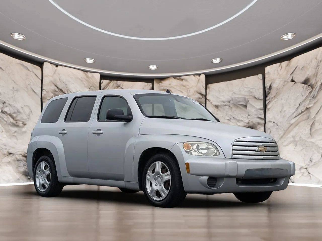 Used 2011 Chevrolet HHR LS FWD image 17